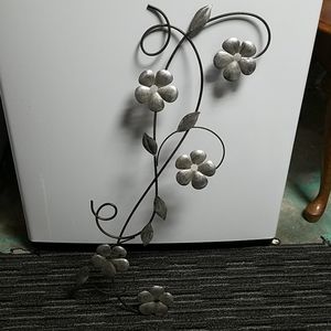 Metal wall art